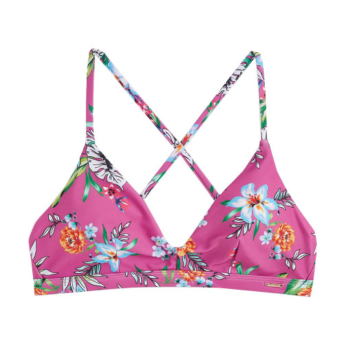 Superdry Γυναικείο μαγιό Surf Bikini Top
